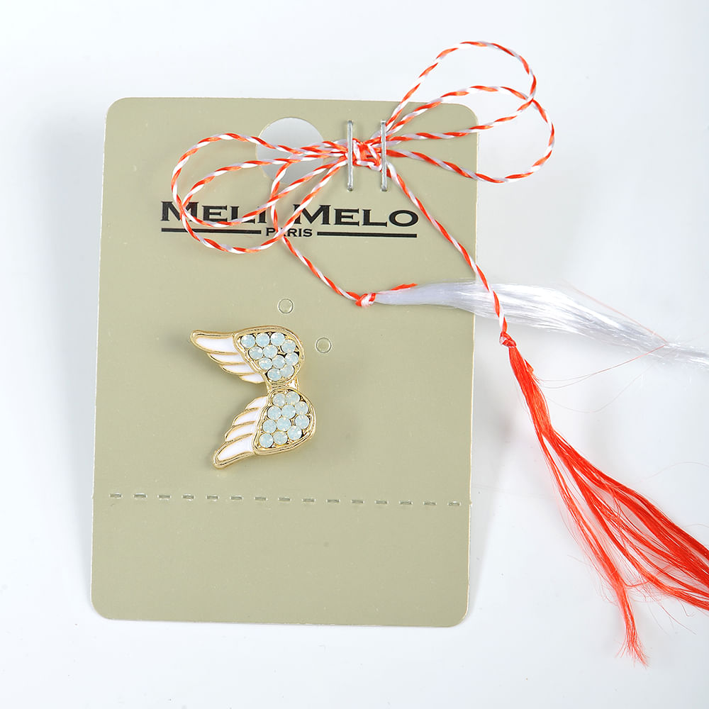 Brosa martisor aripi - 3 | YEO