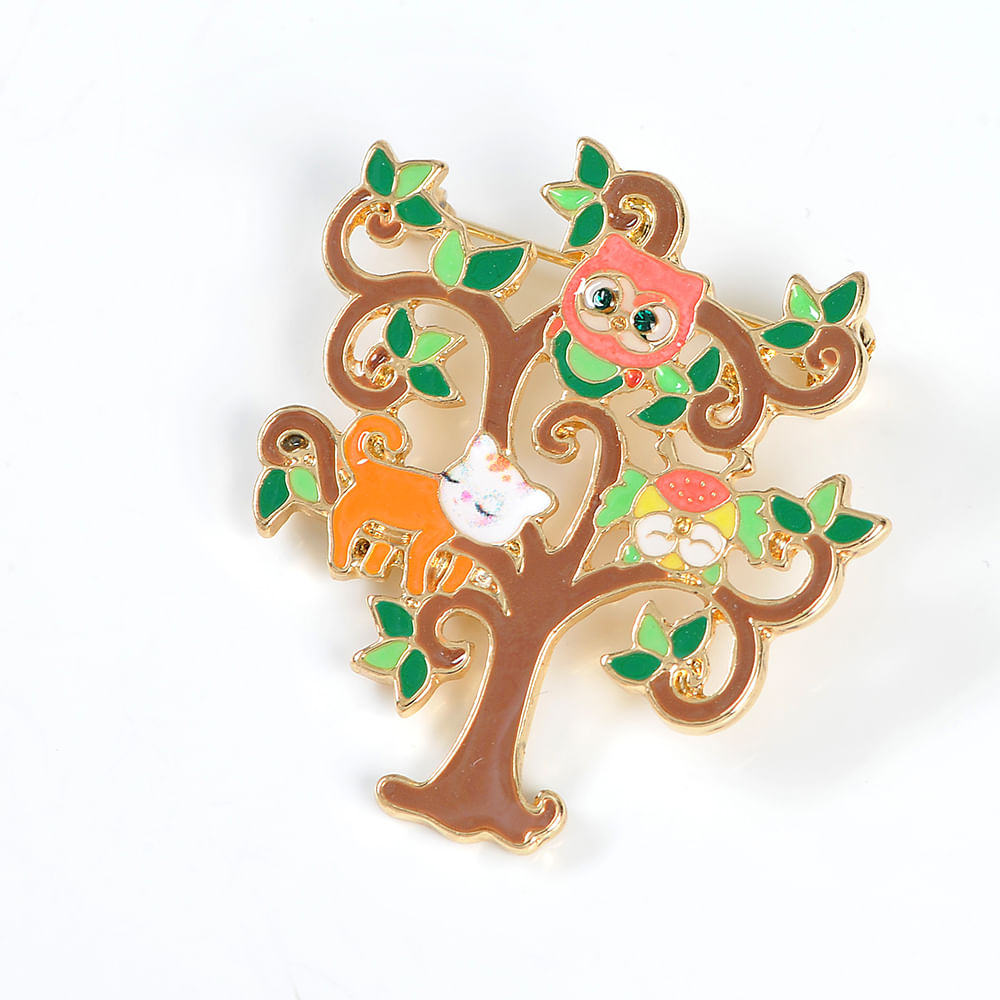 Brosa martisor copac - 1 | YEO