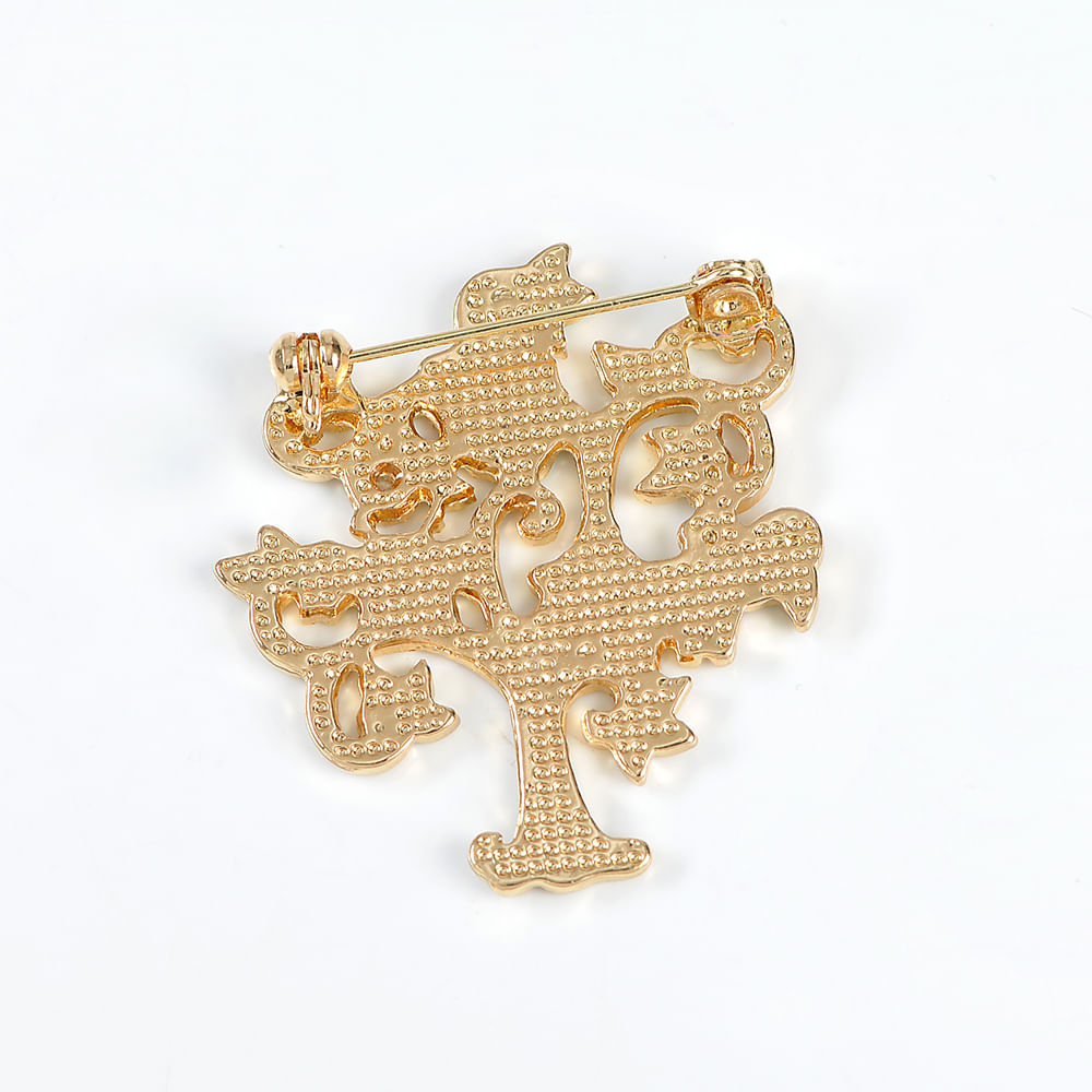 Brosa martisor copac - 2 | YEO