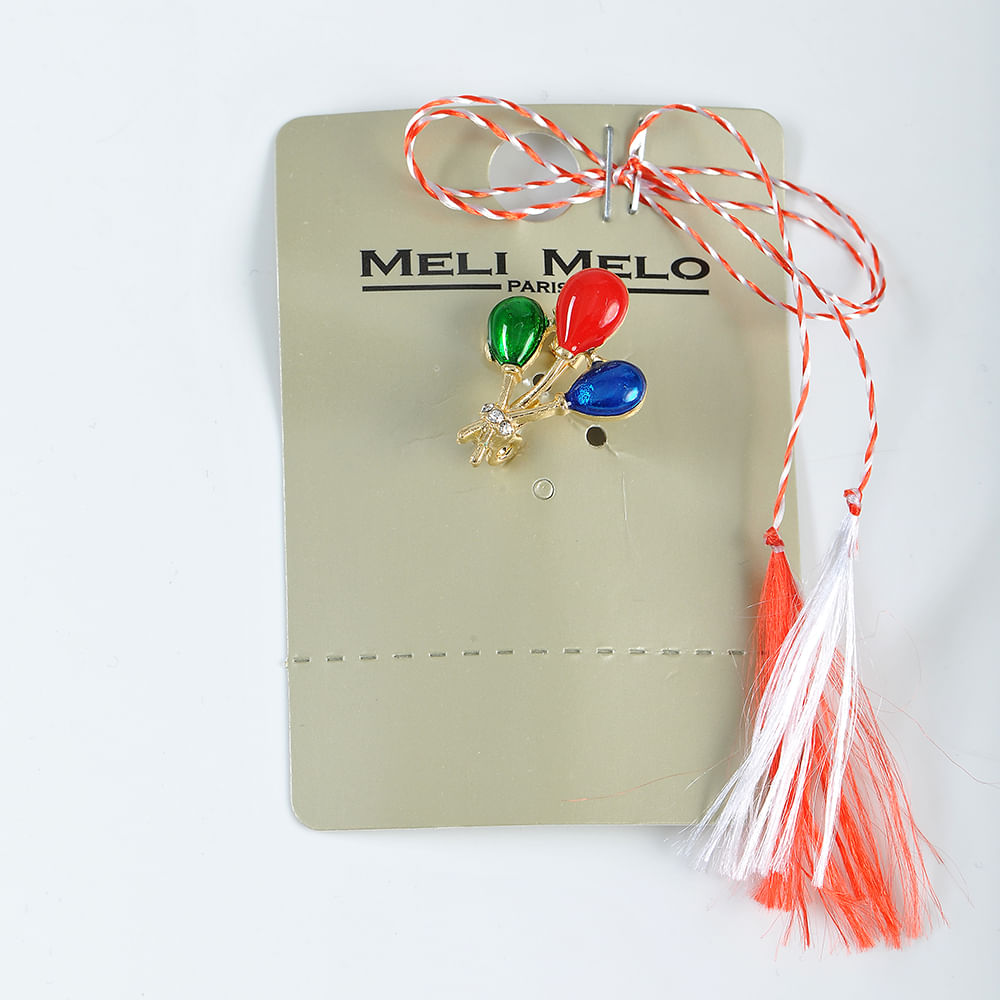 Brosa martisor baloane - 3 | YEO