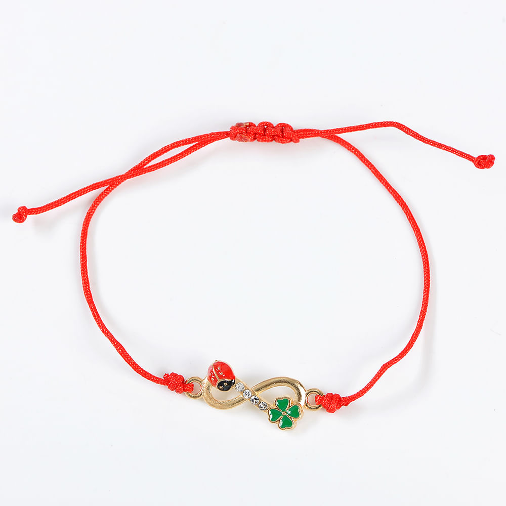 Bratara martisor cu infinit - 2 | YEO