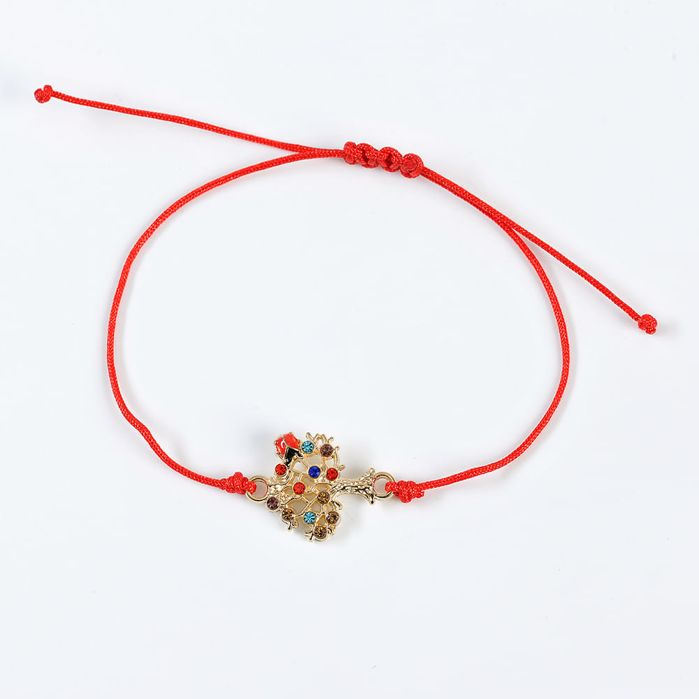 Bratara martisor Copacul Vietii - 2 | YEO