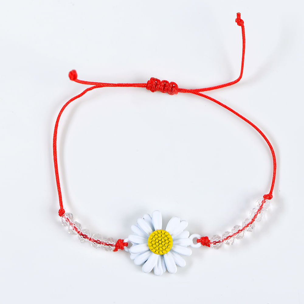 Bratara martisor margareta - 2 | YEO