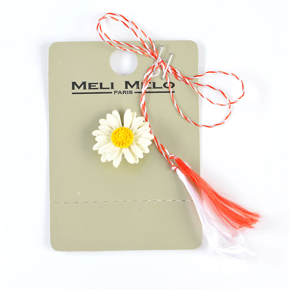 Brosa martisor crizantema - 3 | YEO