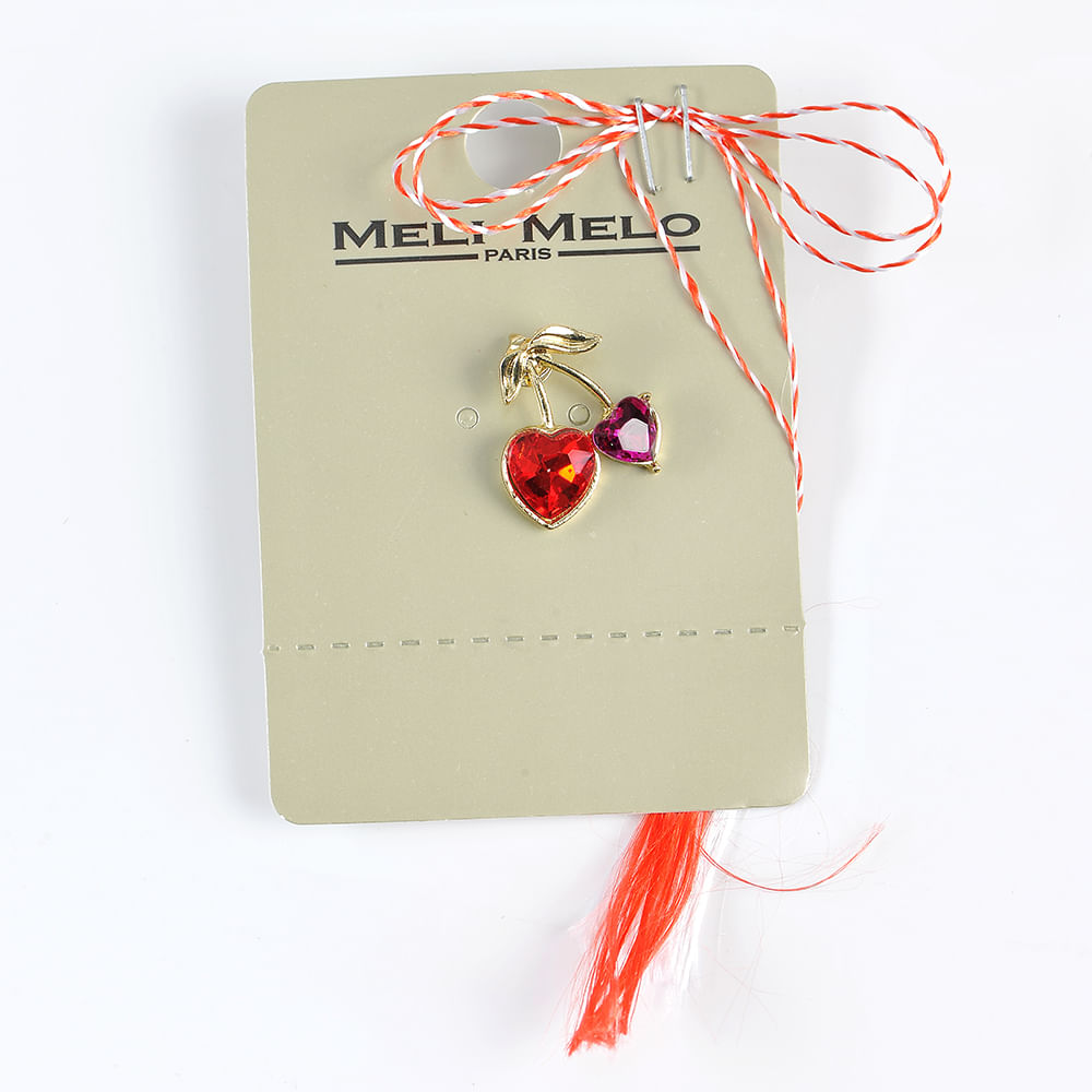 Brosa martisor cirese - 3 | YEO