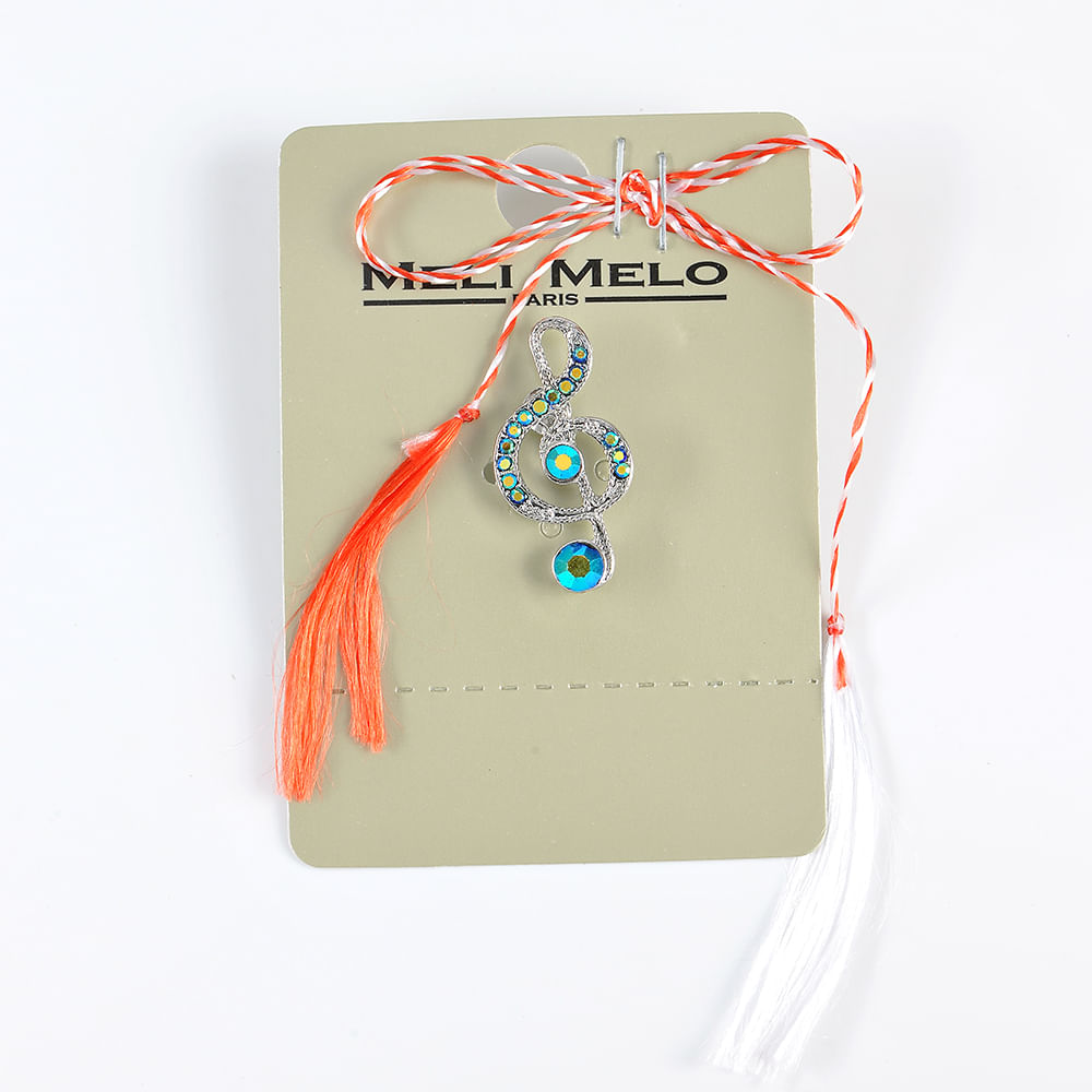 Brosa martisor cheia sol - 3 | YEO