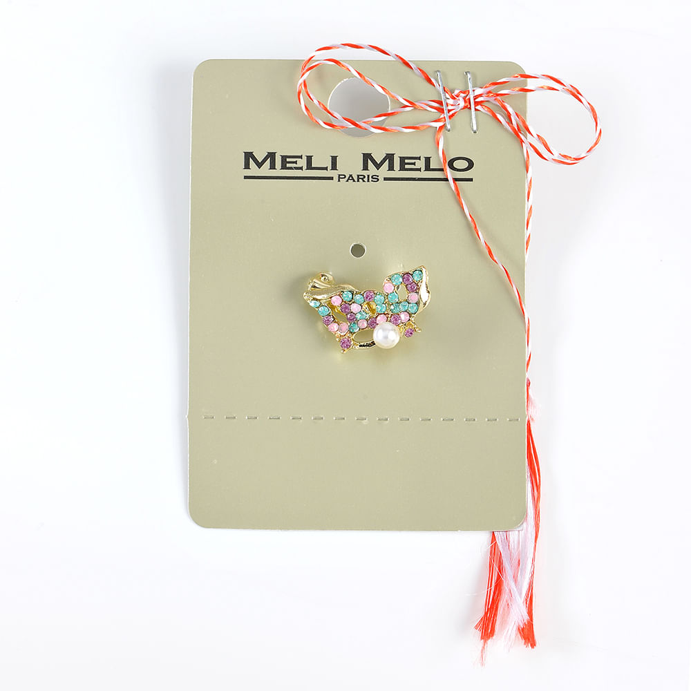 Brosa martisor multicolora - 3 | YEO