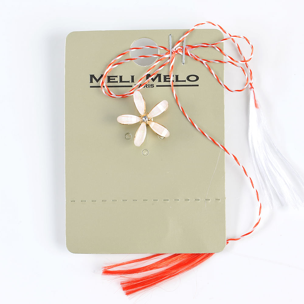 Brosa martisor floare - 3 | YEO