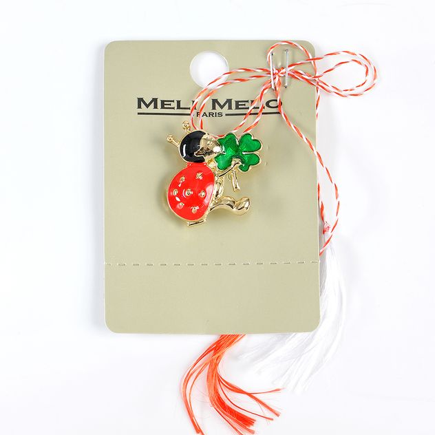 Brosa martisor  simboluri de primavara