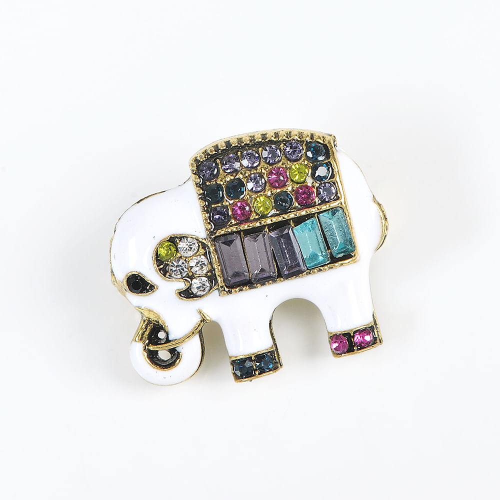 Brosa martisor elefant - 1 | YEO