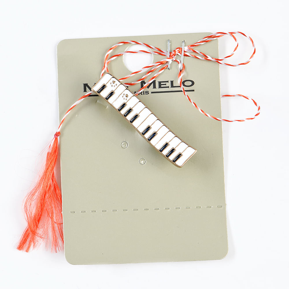 Brosa martisor clapete pian - 3 | YEO