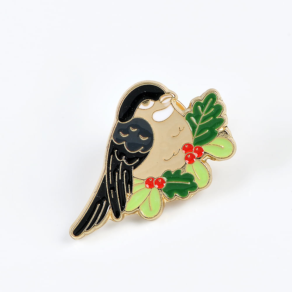 Brosa martisor pasare - 1 | YEO