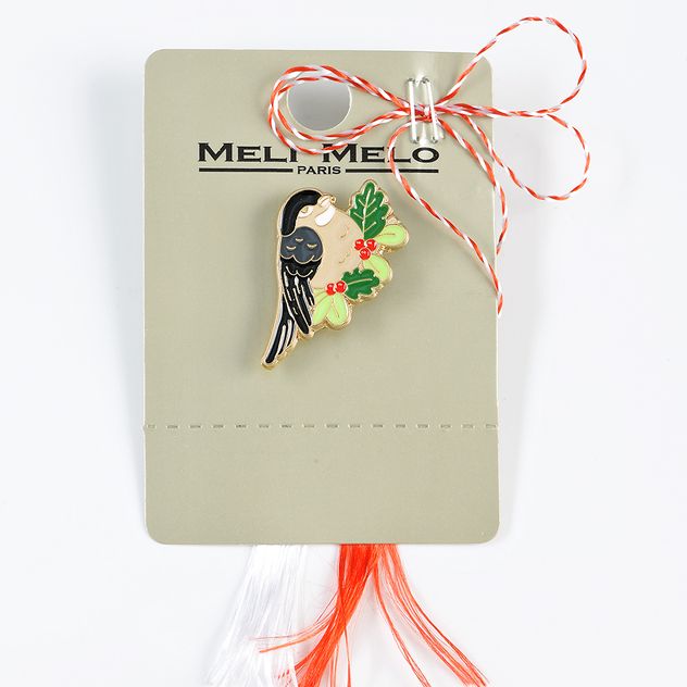 Brosa martisor pasare