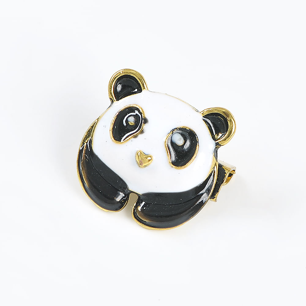 Brosa martisor urs panda - 1 | YEO