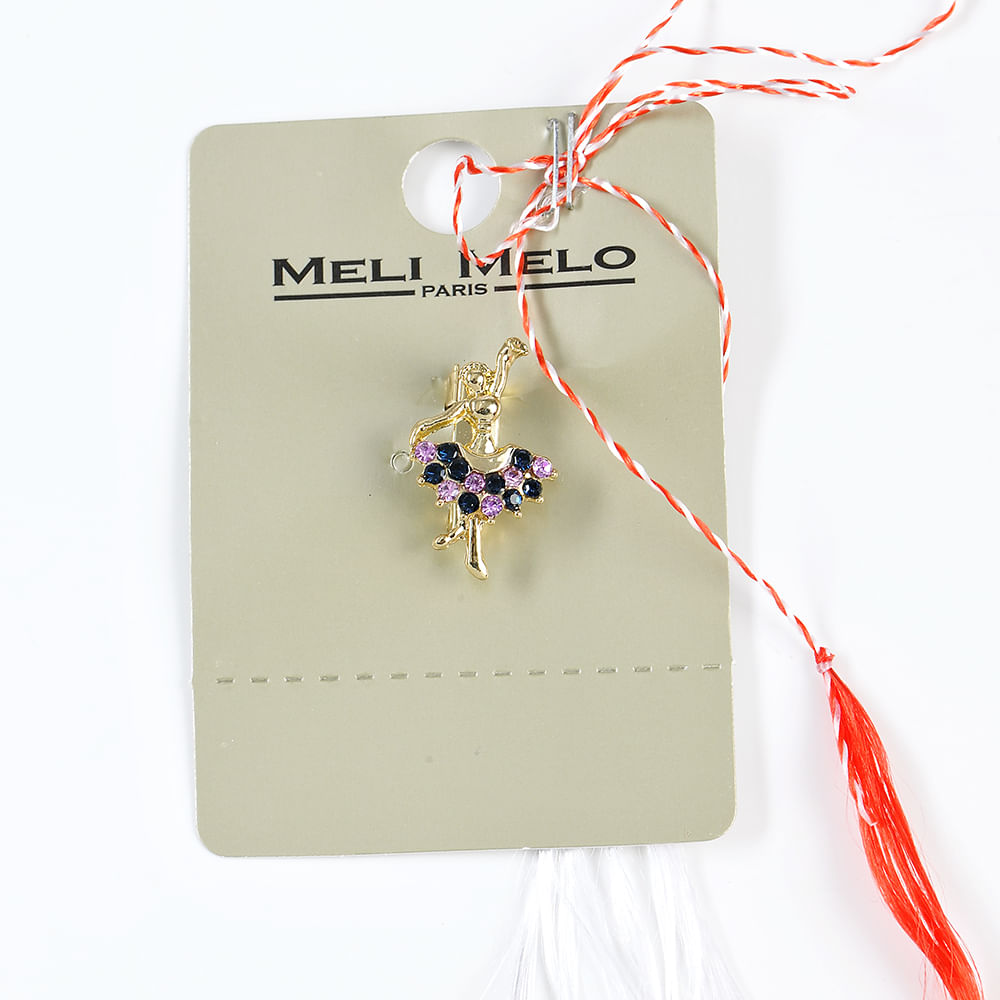 Brosa martisor dansatoare - 3 | YEO