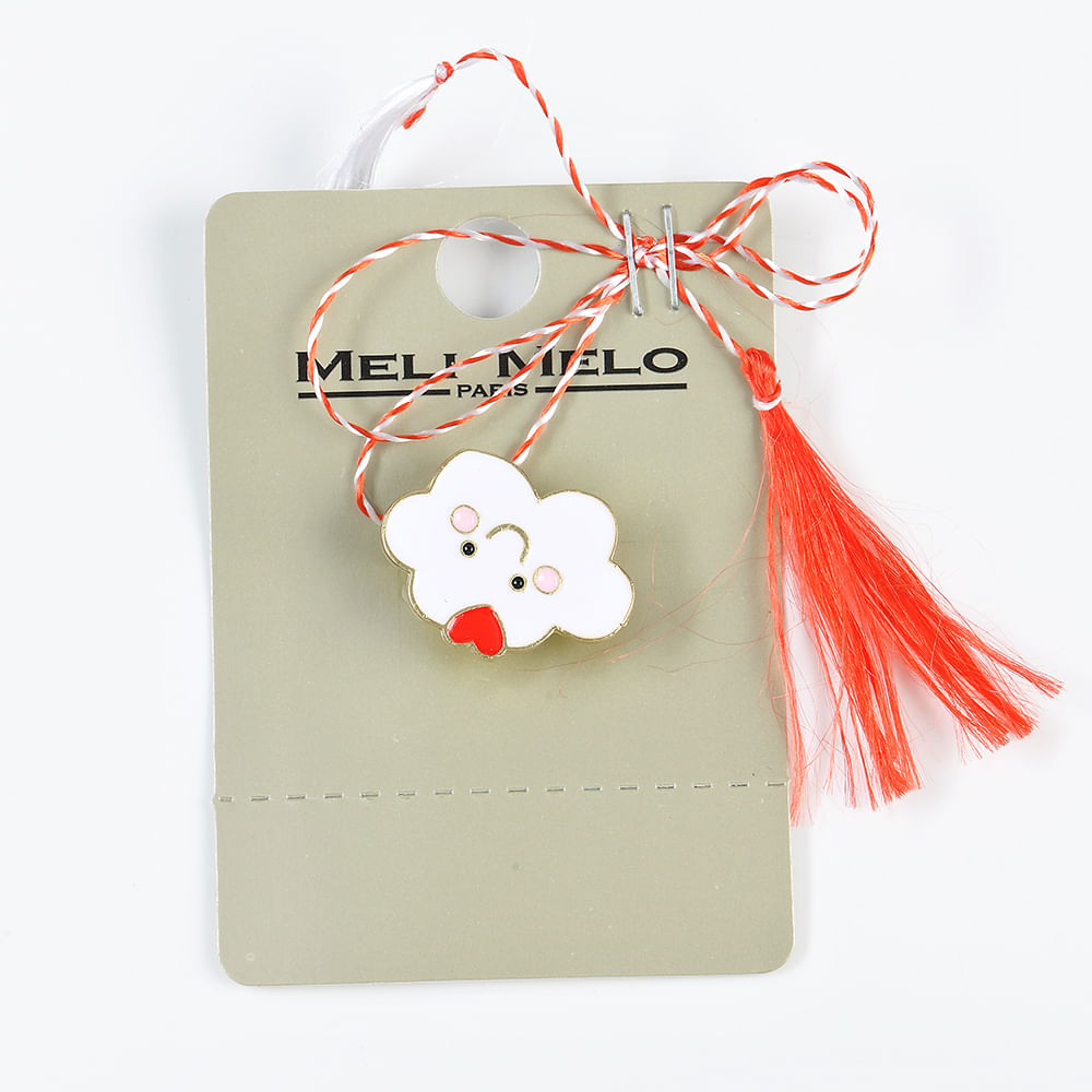 Brosa martisor nor vesel - 3 | YEO