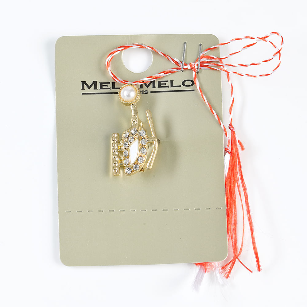 Brosa martisor elicopter - 3 | YEO