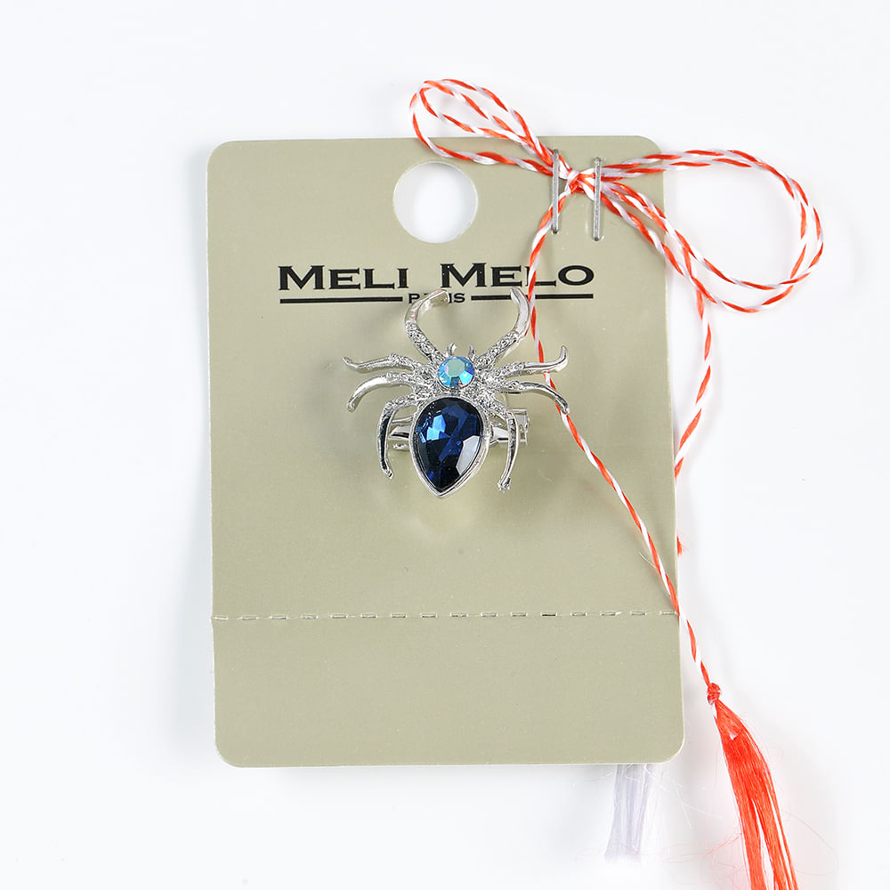 Brosa martisor paianjen - 3 | YEO