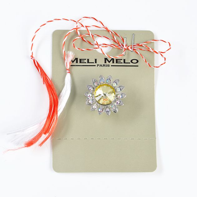 Brosa martisor floare
