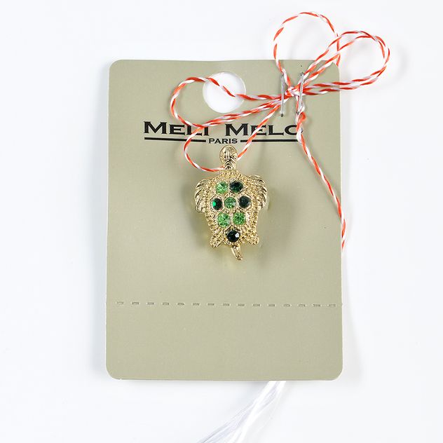 Brosa martisor broasca testoasa