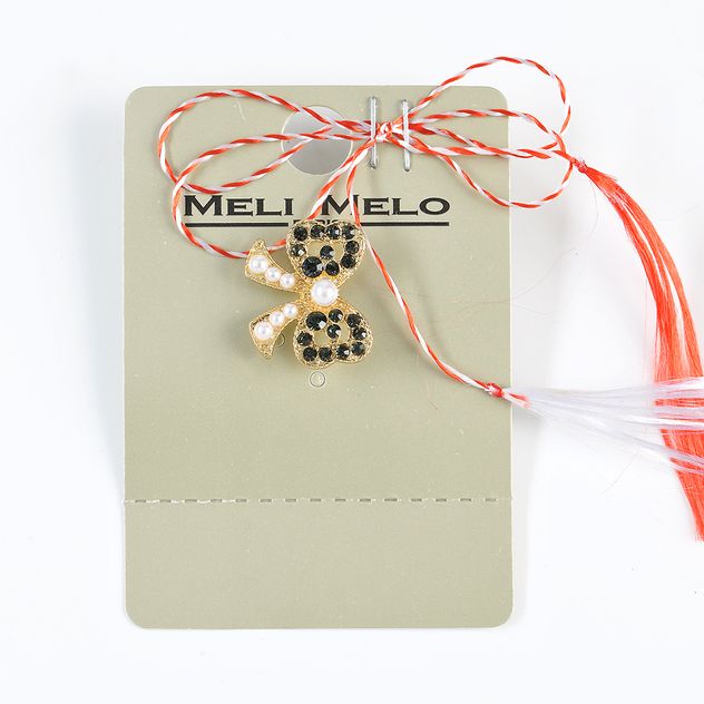 Brosa martisor funda eleganta
