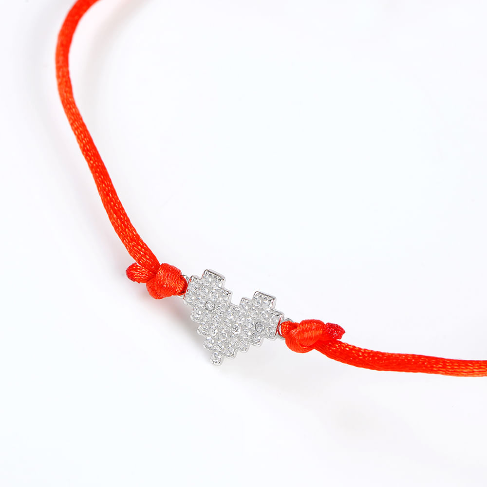 Bratara martisor inima - 1 | YEO