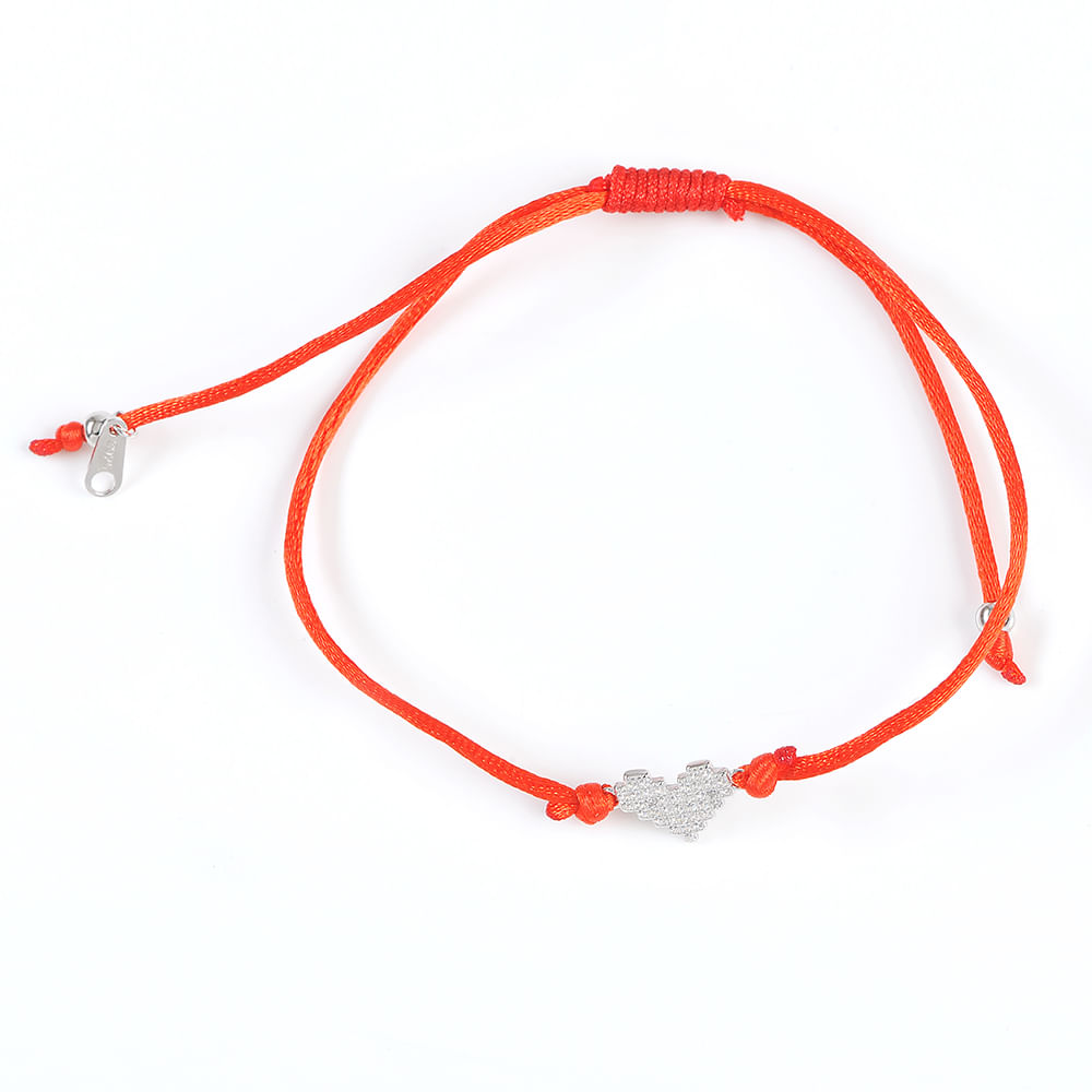 Bratara martisor inima - 2 | YEO