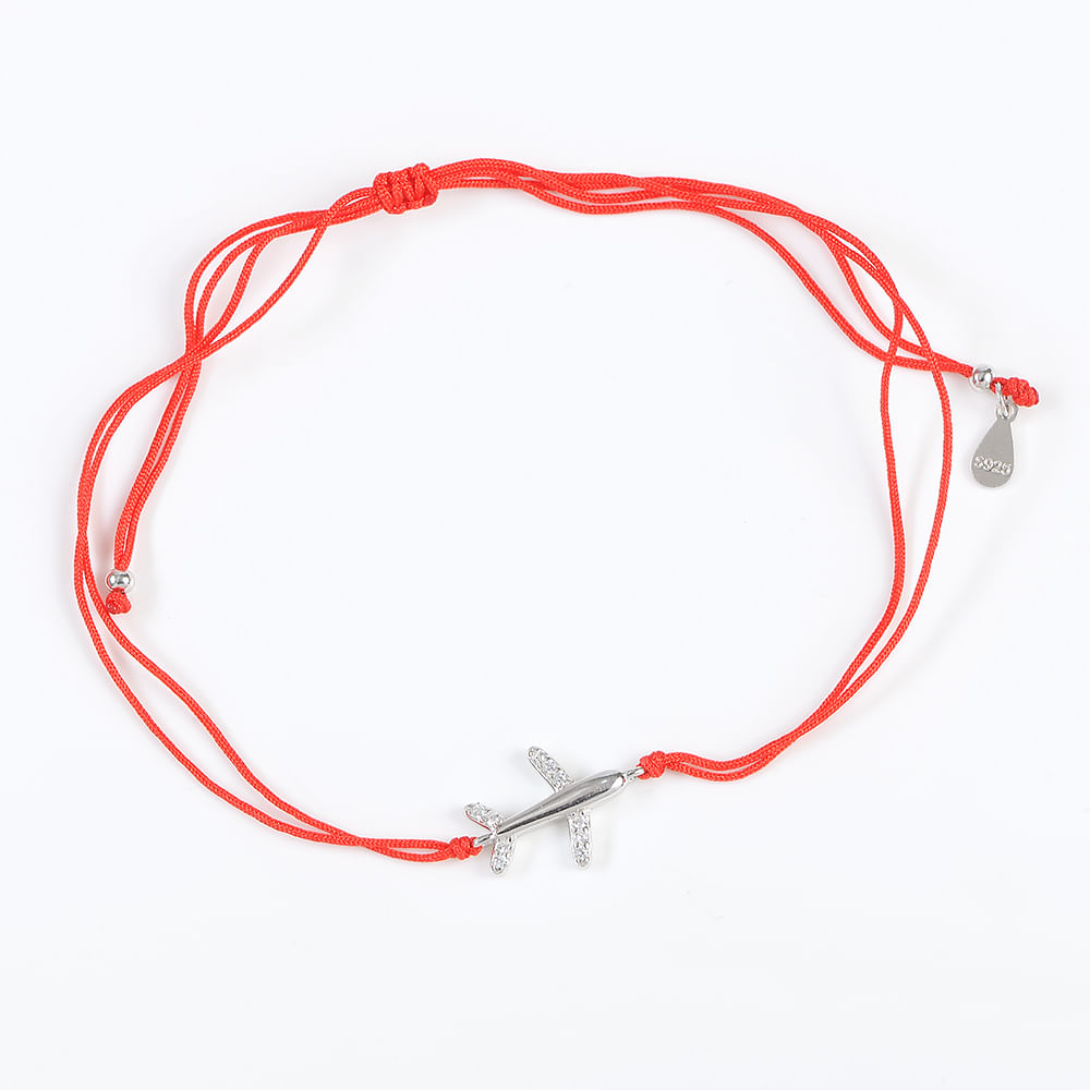 Bratara martisor avion - 2 | YEO