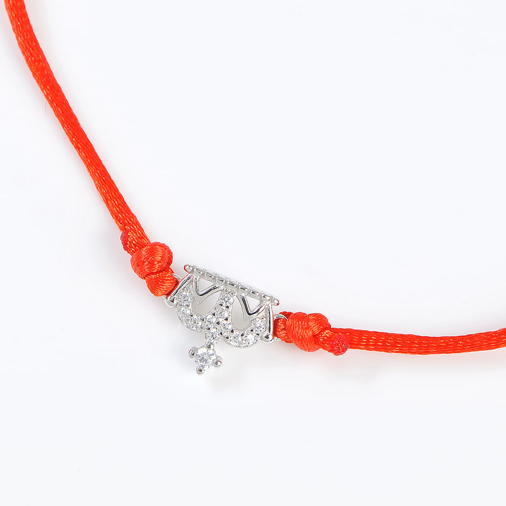 Bratara martisor cu coroana - 1 | YEO