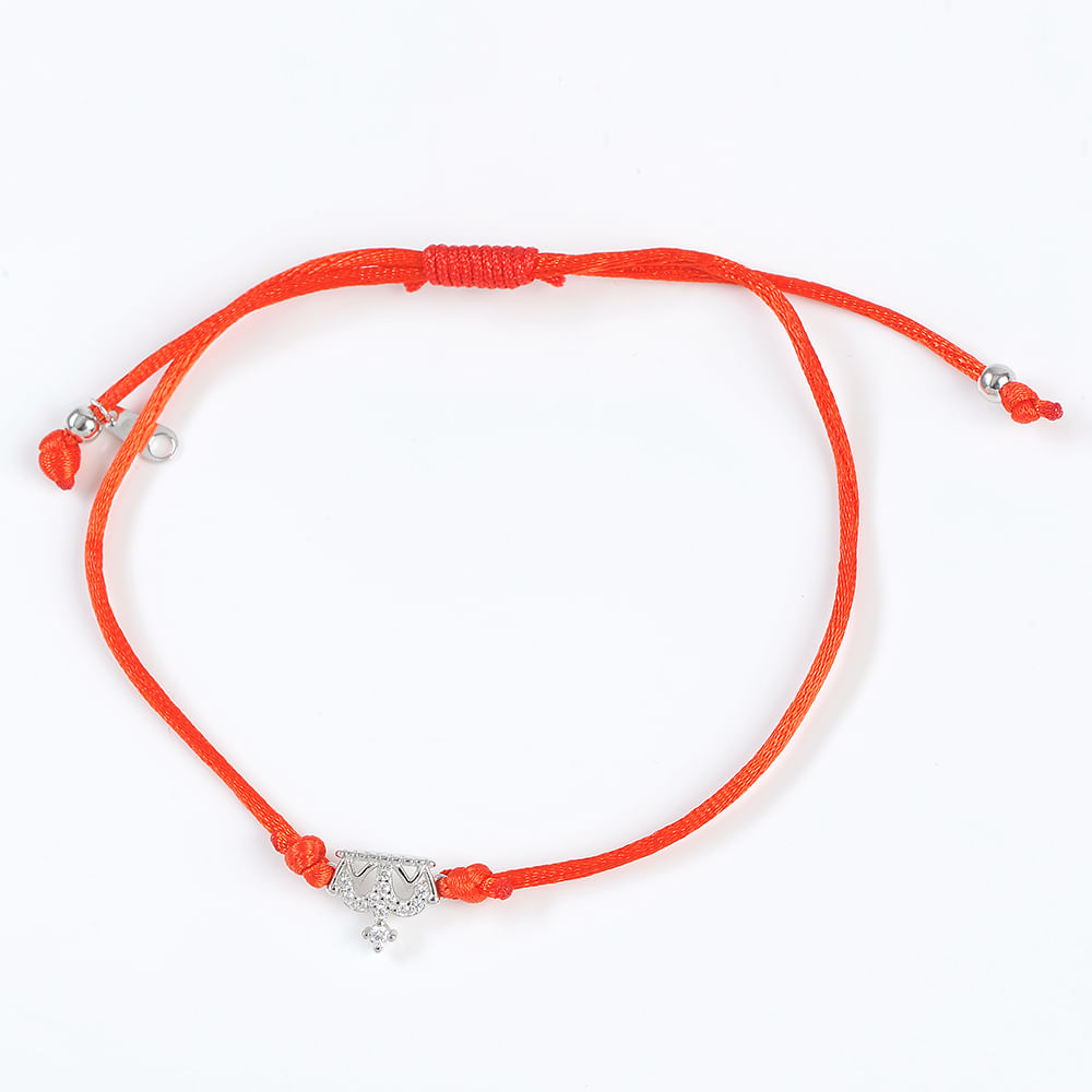 Bratara martisor cu coroana - 2 | YEO