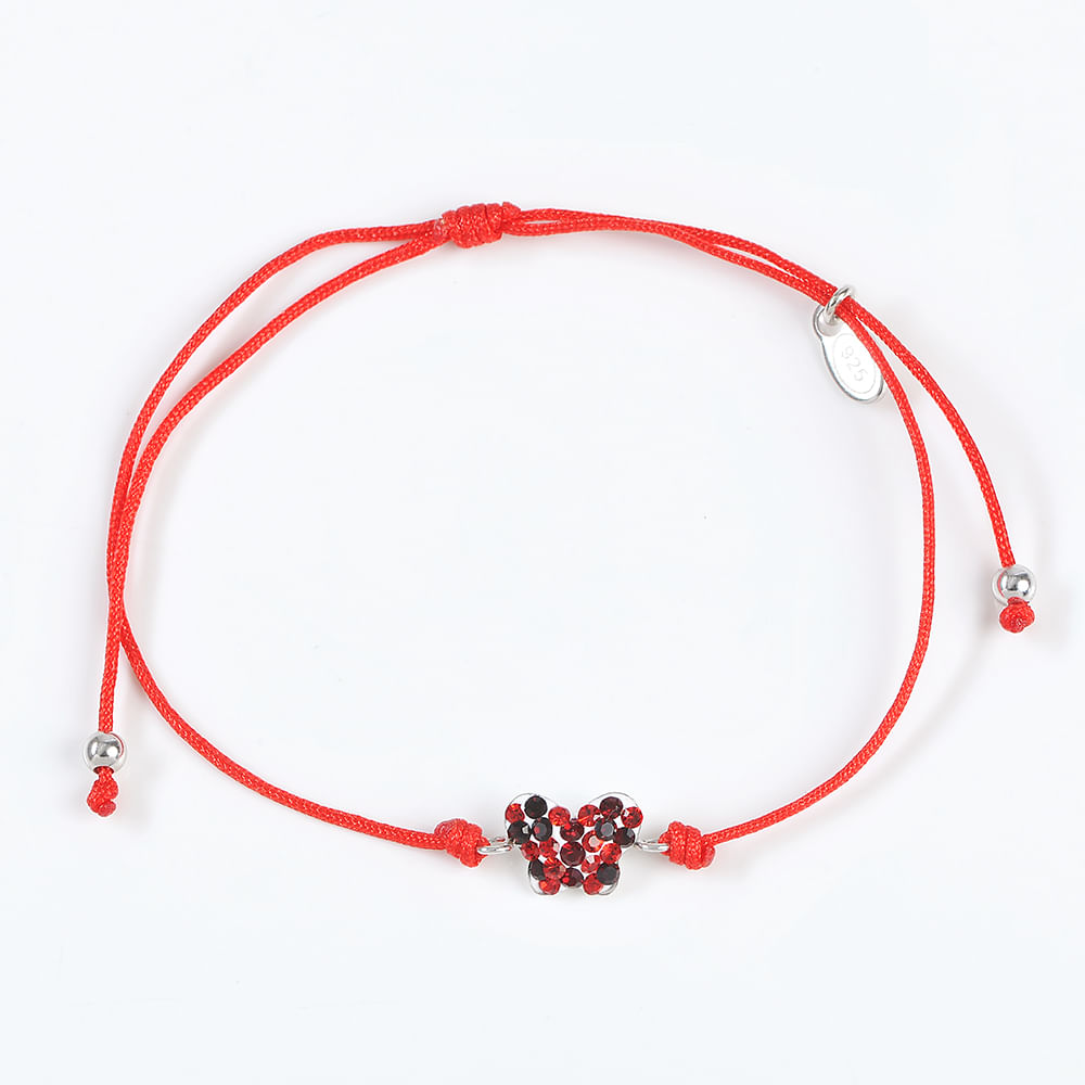 Bratara martisor fluture