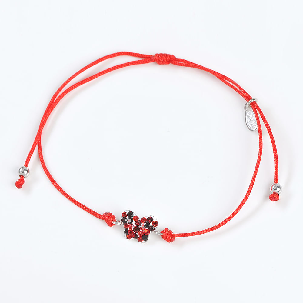 Bratara martisor fluture - 2 | YEO