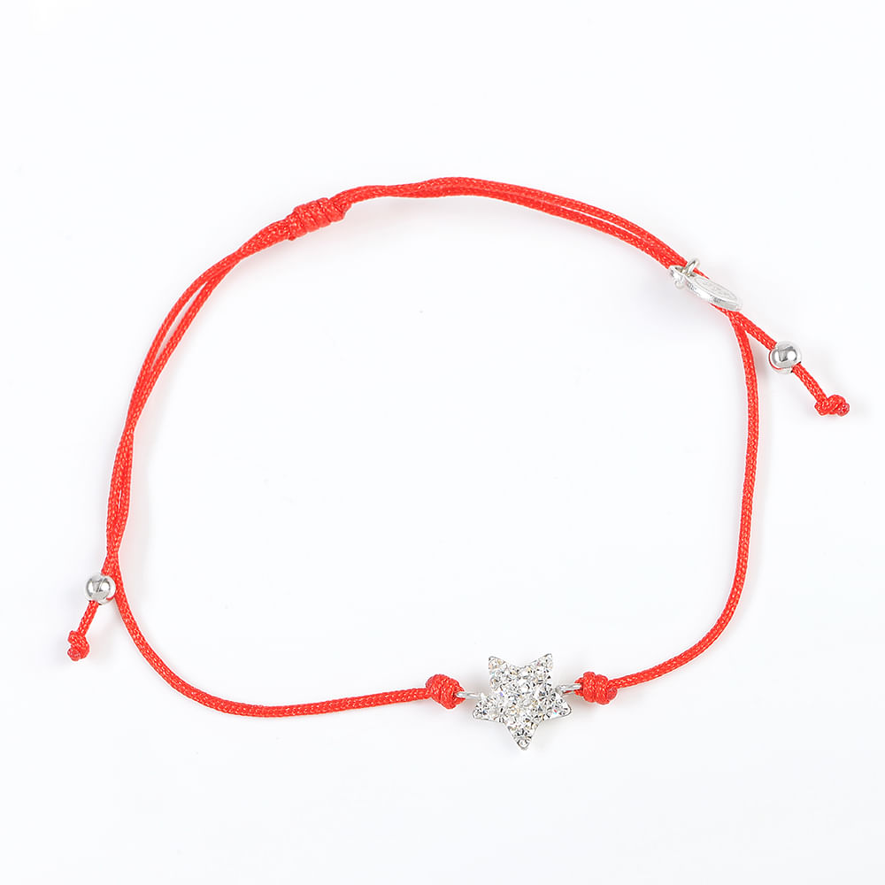 Bratara martisor cu stea - 2 | YEO