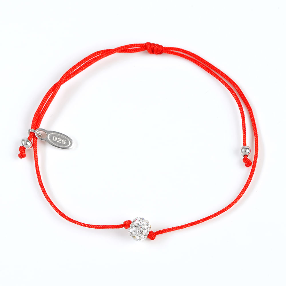 Bratara martisor cu pietre acrilice - 2 | YEO