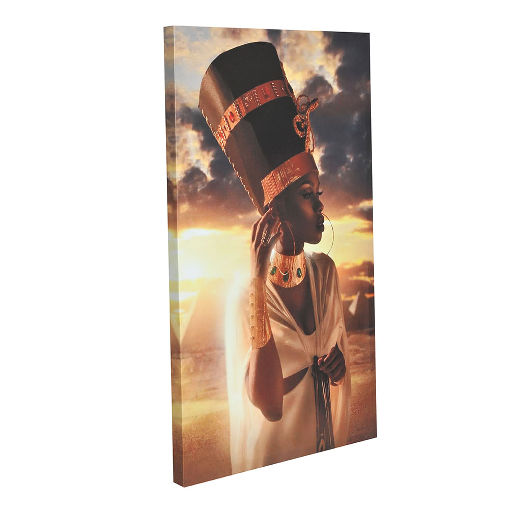 Tablou femeie egipteana 40x60 cm - 2 | YEO