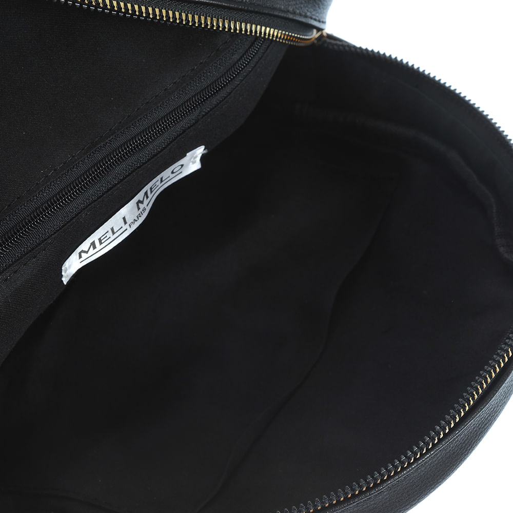 Rucsac din piele ecologica cu buzunar frontal - 3 | YEO