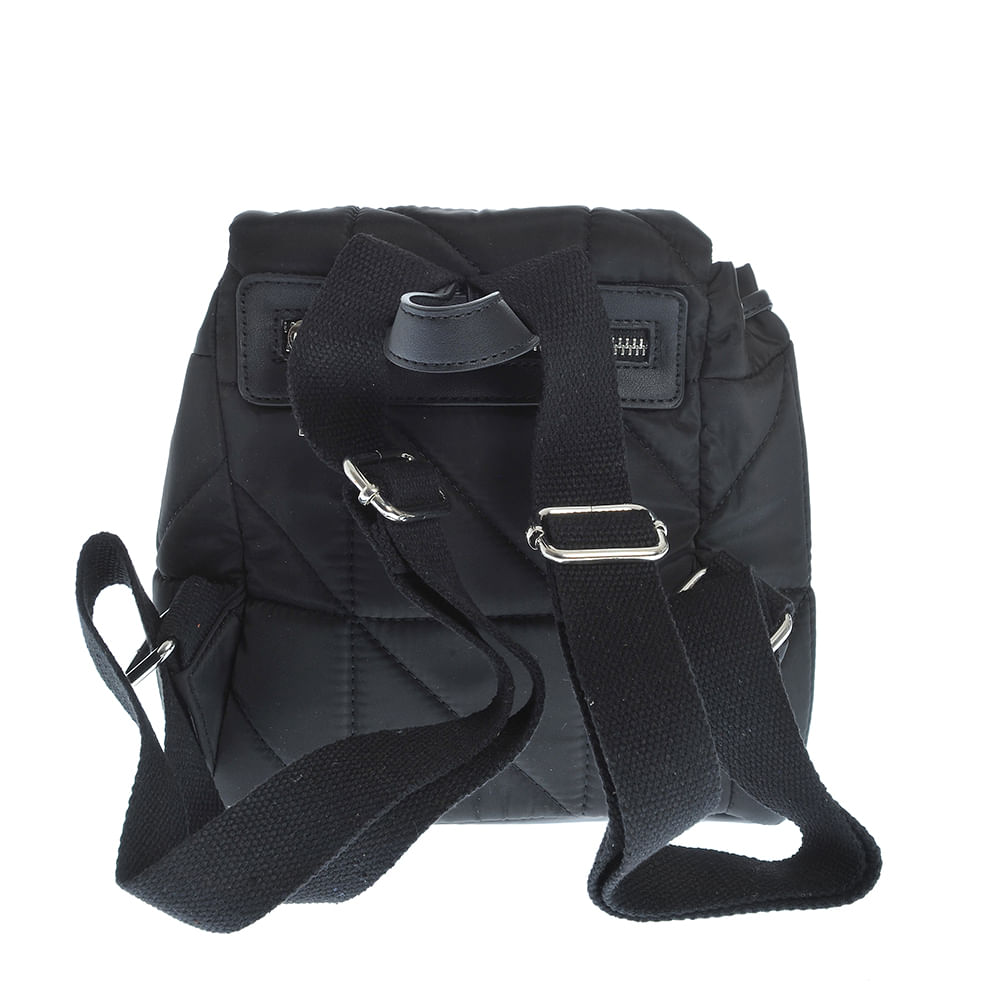 Rucsac mini cu aspect matlasat - 2 | YEO