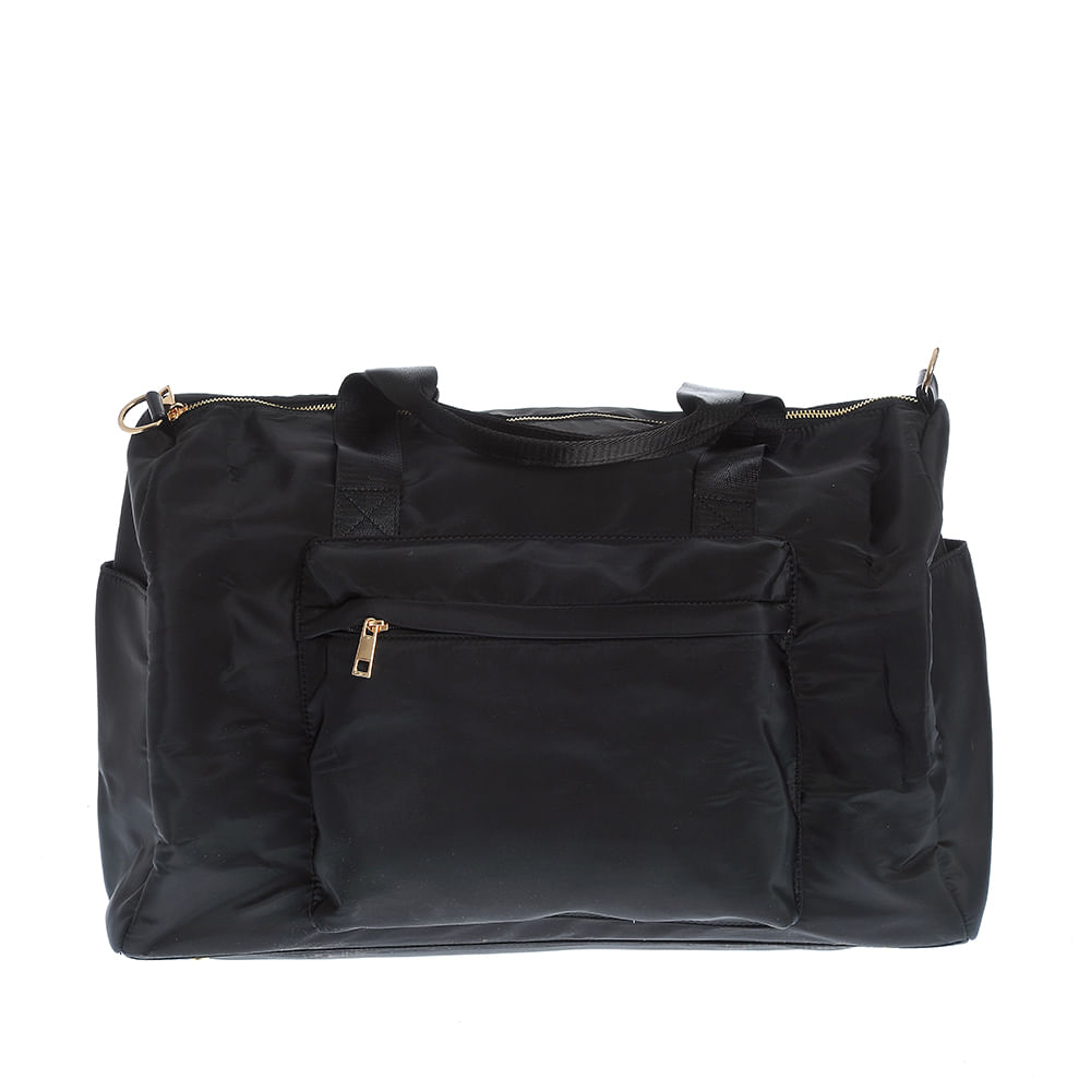 Geanta sport neagra - 2 | YEO