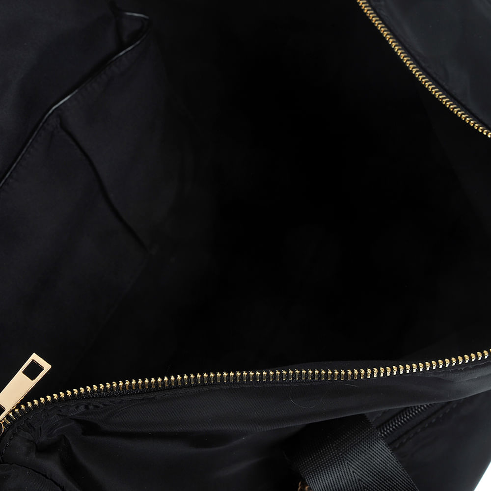 Geanta sport neagra - 4 | YEO