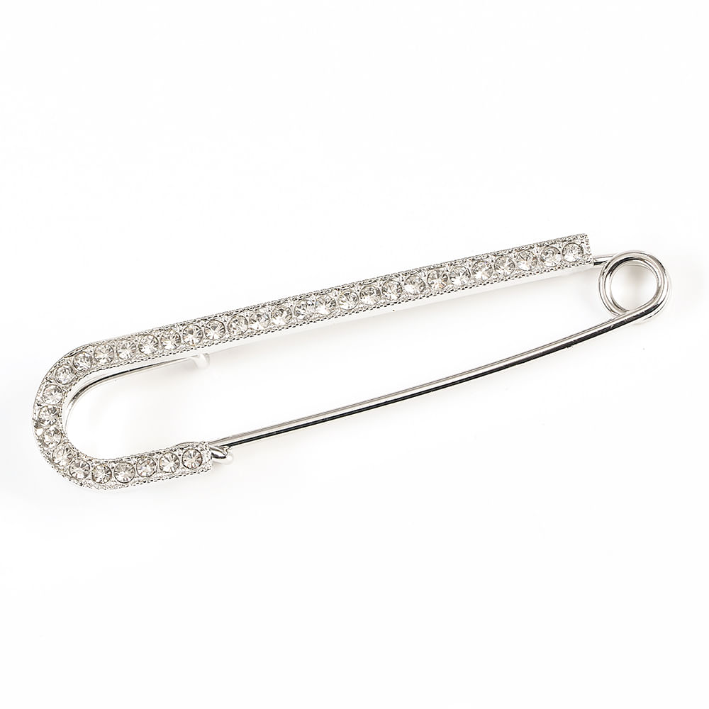 Brosa eleganta tip ac de siguranta