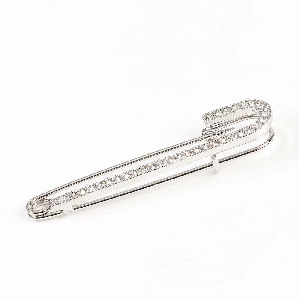 Brosa eleganta tip ac de siguranta - 2 | YEO