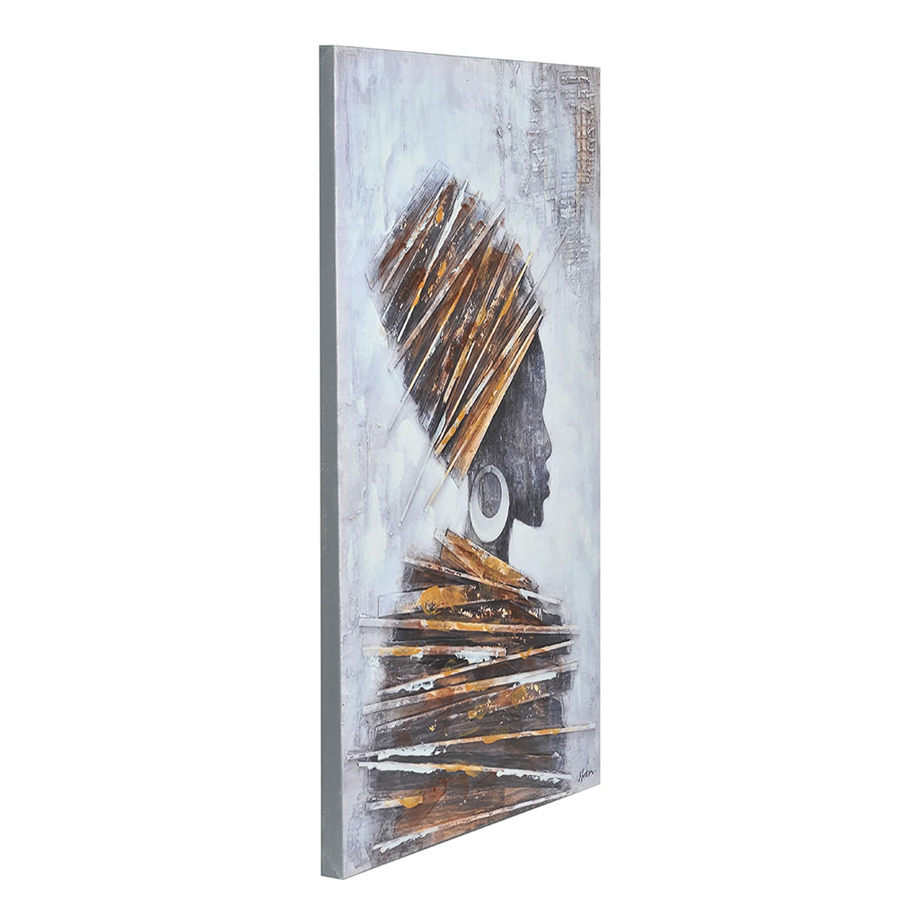 Tablou femeie 60x90 cm - 3 | YEO