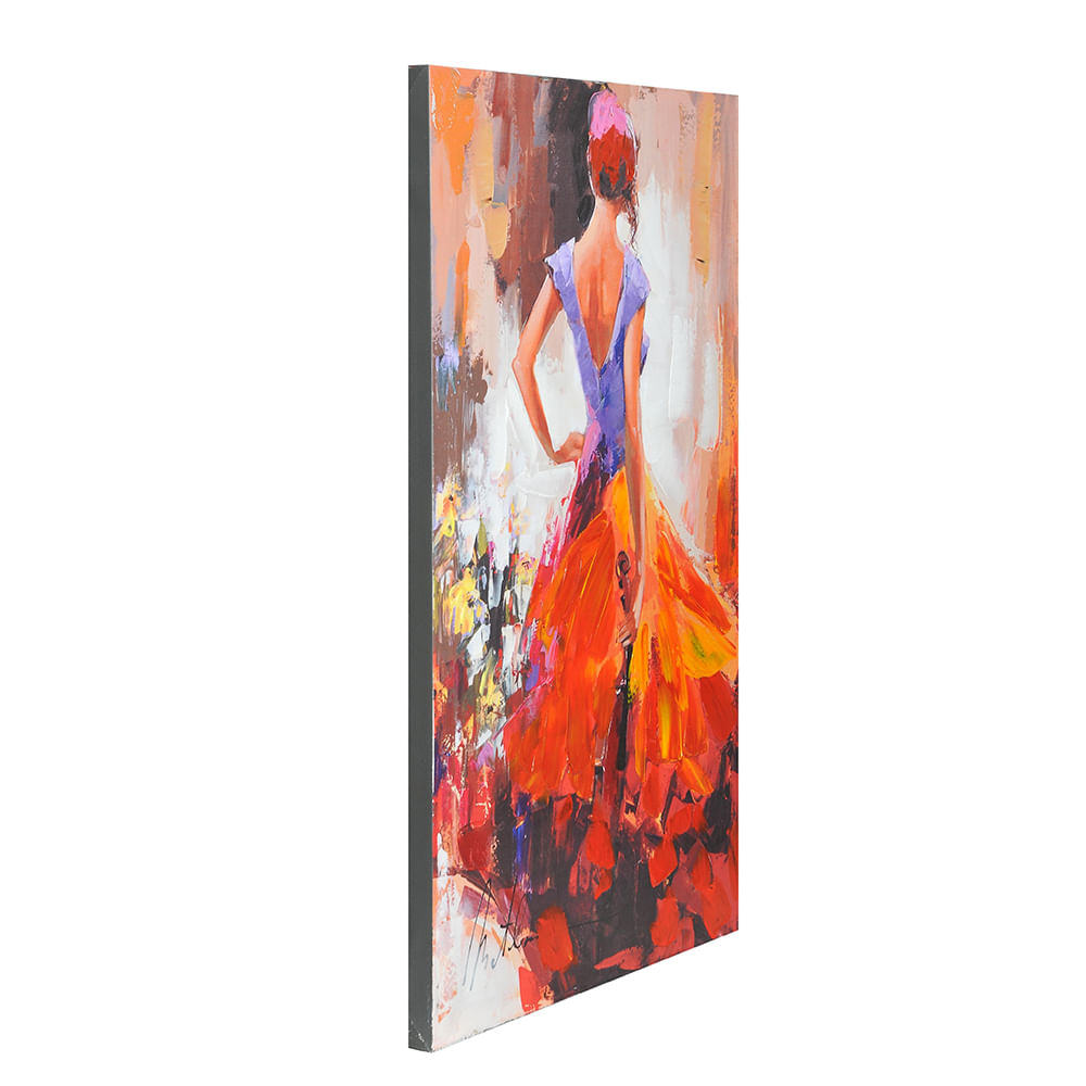 Tablou femeie 90 cm - 3 | YEO
