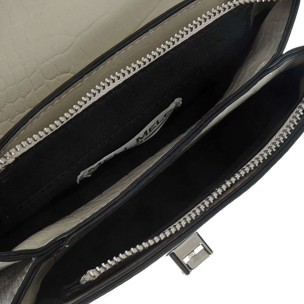 Rucsac cu bretele detasabile si model animal print - 3 | YEO