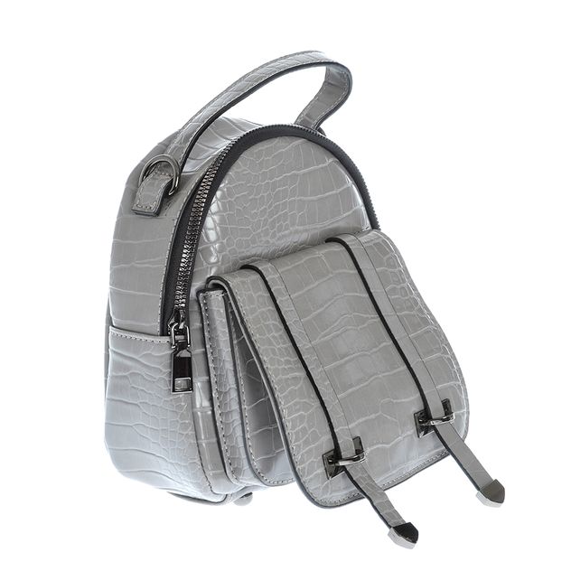 Rucsac mini gri