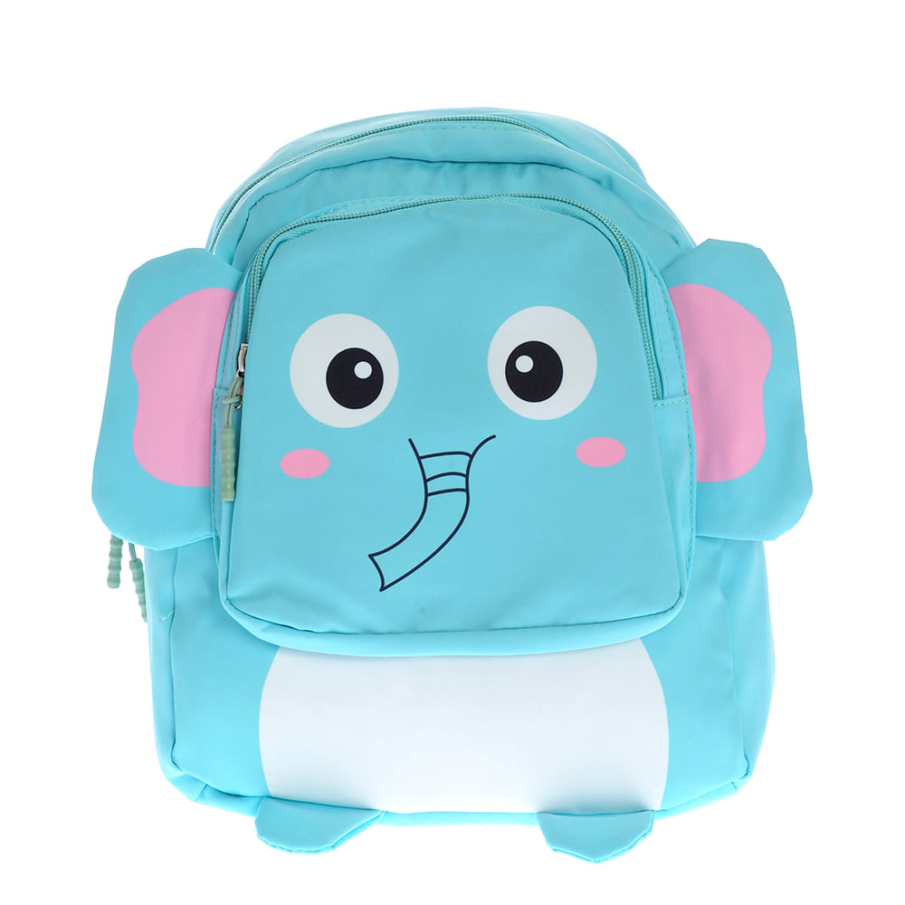 Rucsac elefant turcoaz