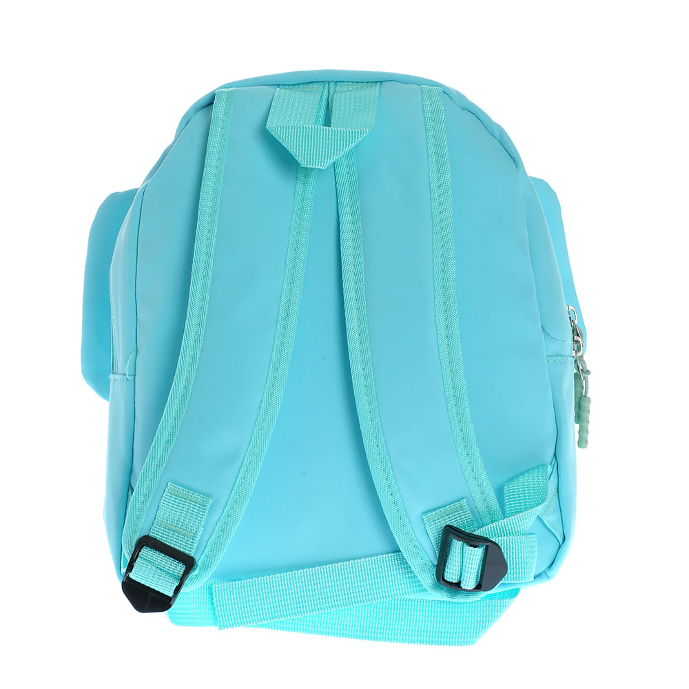 Rucsac elefant turcoaz - 2 | YEO