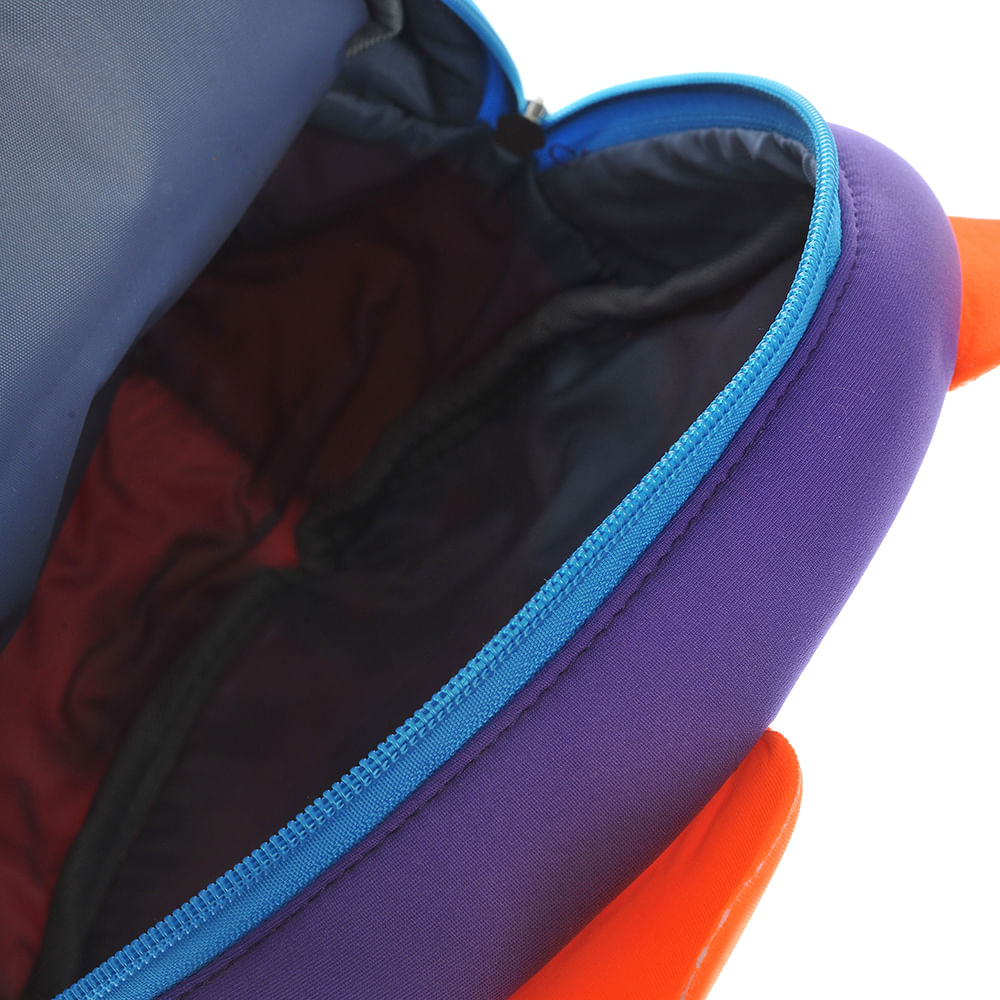 Rucsac bufnita multicolora - 3 | YEO