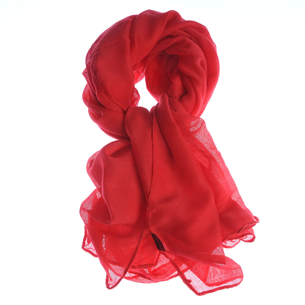 Esarfa rosie 80x180 cm - 3 | YEO