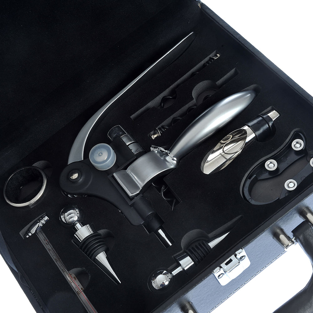 Cutie cu accesorii pentru vin - 3 | YEO